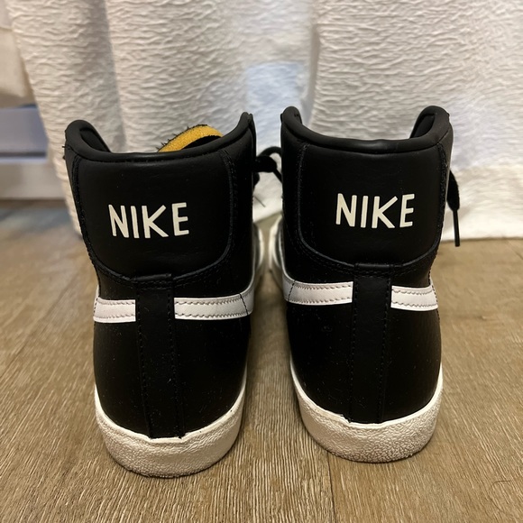 Nike Men’s high tops size 7 - Picture 9 of 11